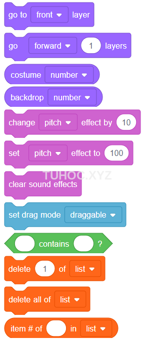 khoi lenh moi trong scratch 3.0