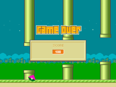 Game Flappy Bird bằng Scratch